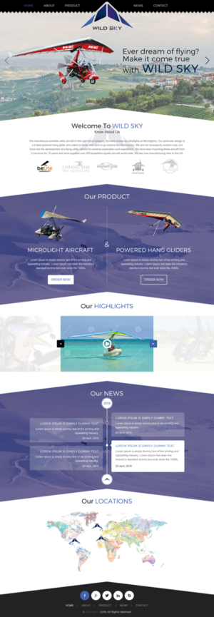 Diseño Web por rightway para este proyecto | Diseño: #10759362