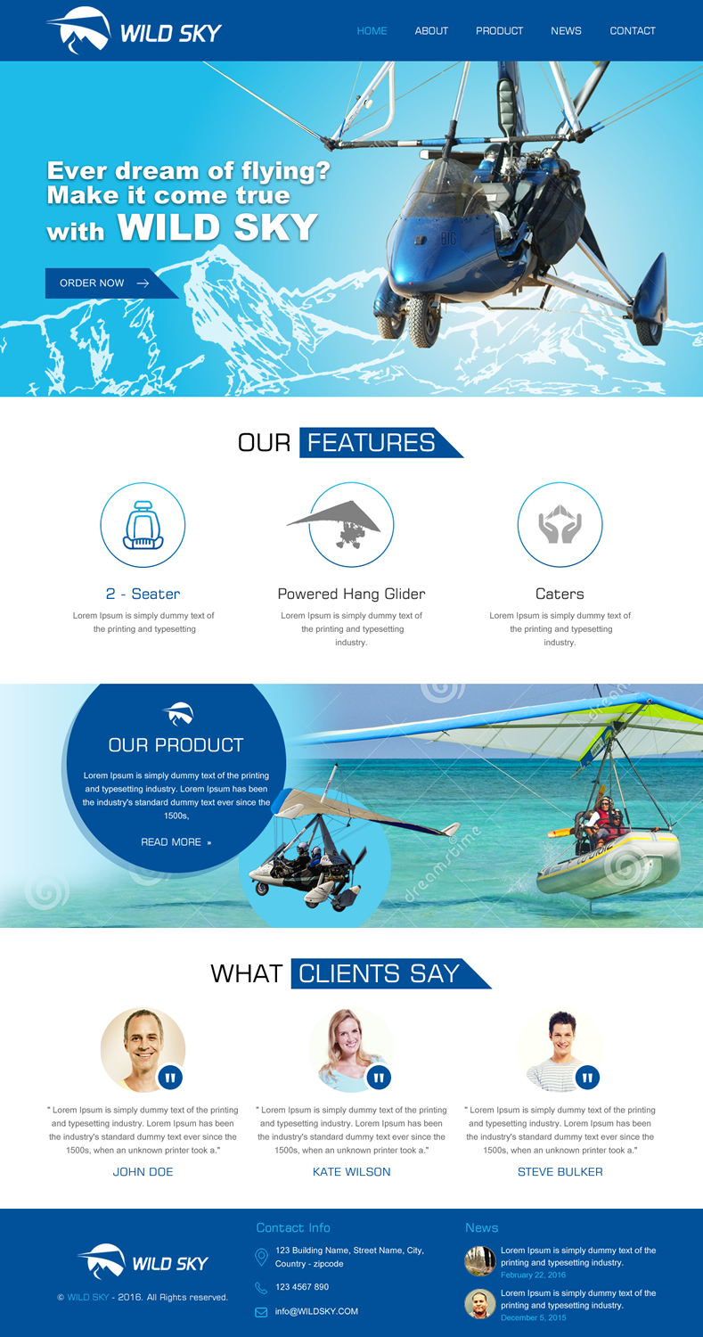 Web Design by rightway for this project | Design #10759368