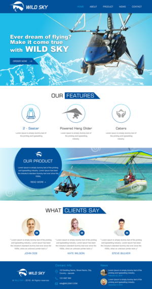 Diseño Web por rightway para este proyecto | Diseño: #10759368