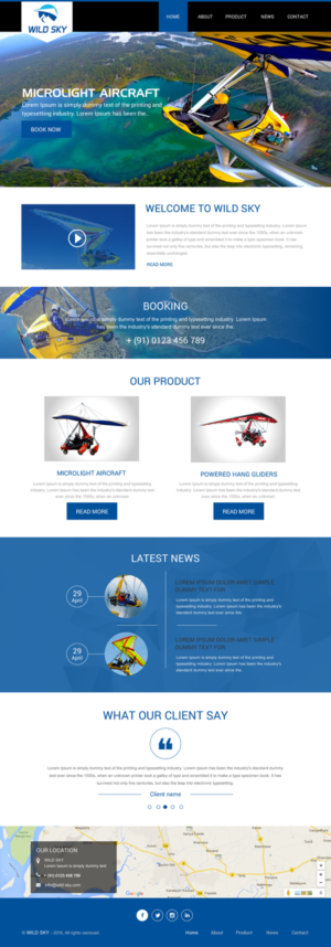 Diseño Web por rightway para este proyecto | Diseño: #10759396