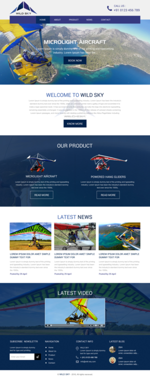 Diseño Web por rightway para este proyecto | Diseño: #10759402