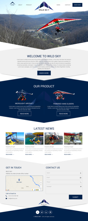 Diseño Web por rightway para este proyecto | Diseño: #10760980