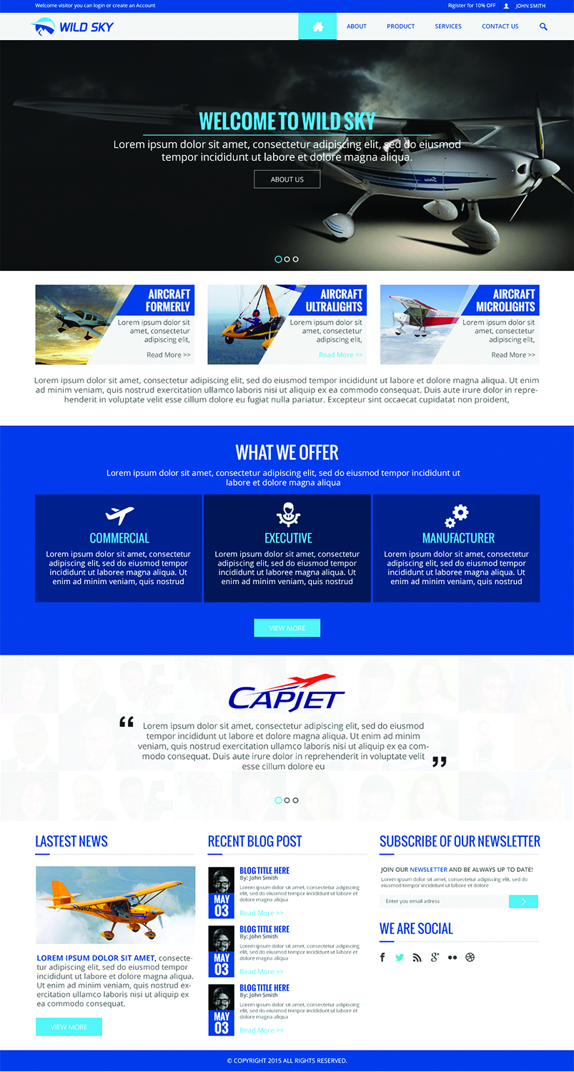 Web Design by Logo Xtudio for this project | Design #10815800