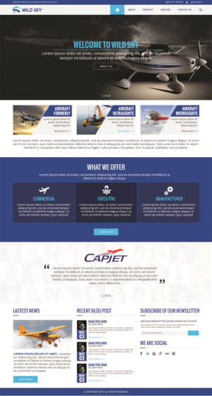 Diseño Web por Logo Xtudio para este proyecto | Diseño: #10815800