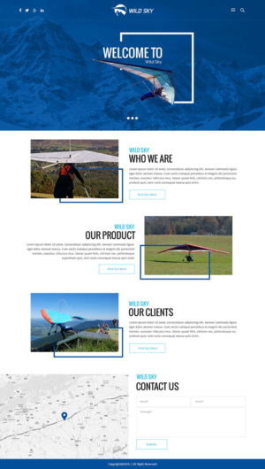 Web Design by syrwebdevelopment for this project | Design #10769637