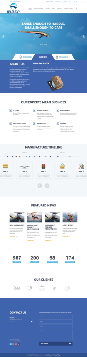 Web Design by cCopilot