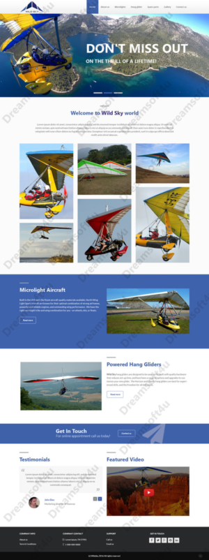 Web Design by sonal BA