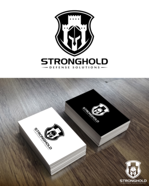 Design de Logo par MoonFeather pour strongholddefense.com | Design #10735240