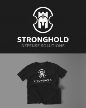 Logo Design by Big Bee for strongholddefense.com | Design: #10741846
