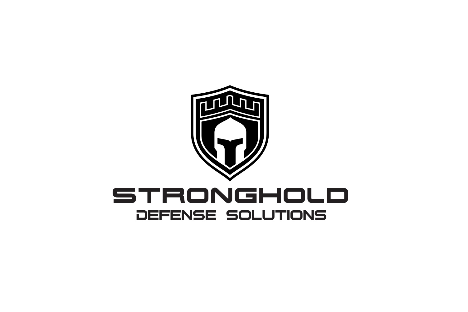 Logo Design by sanalkumar for strongholddefense.com | Design #10753322