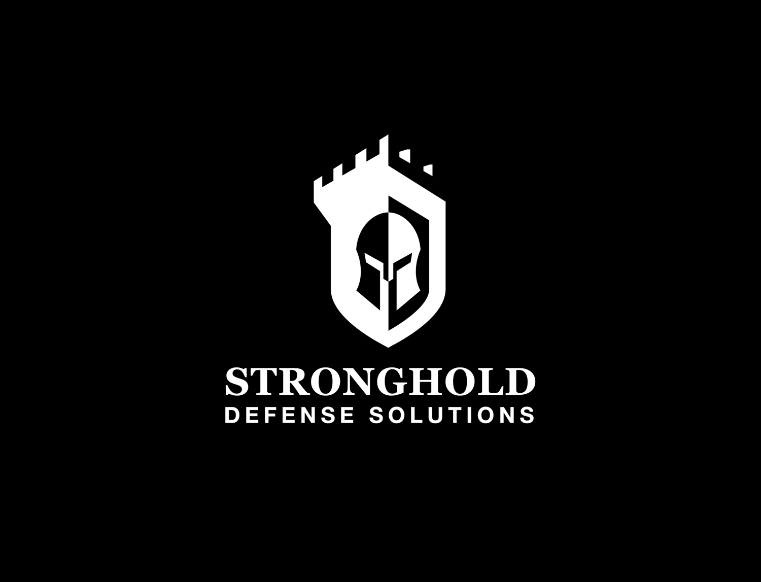 Diseño de Logo por Knockout para strongholddefense.com | Diseño #10735093