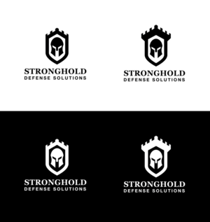 Design de Logo par Knockout pour strongholddefense.com | Design : #10762582