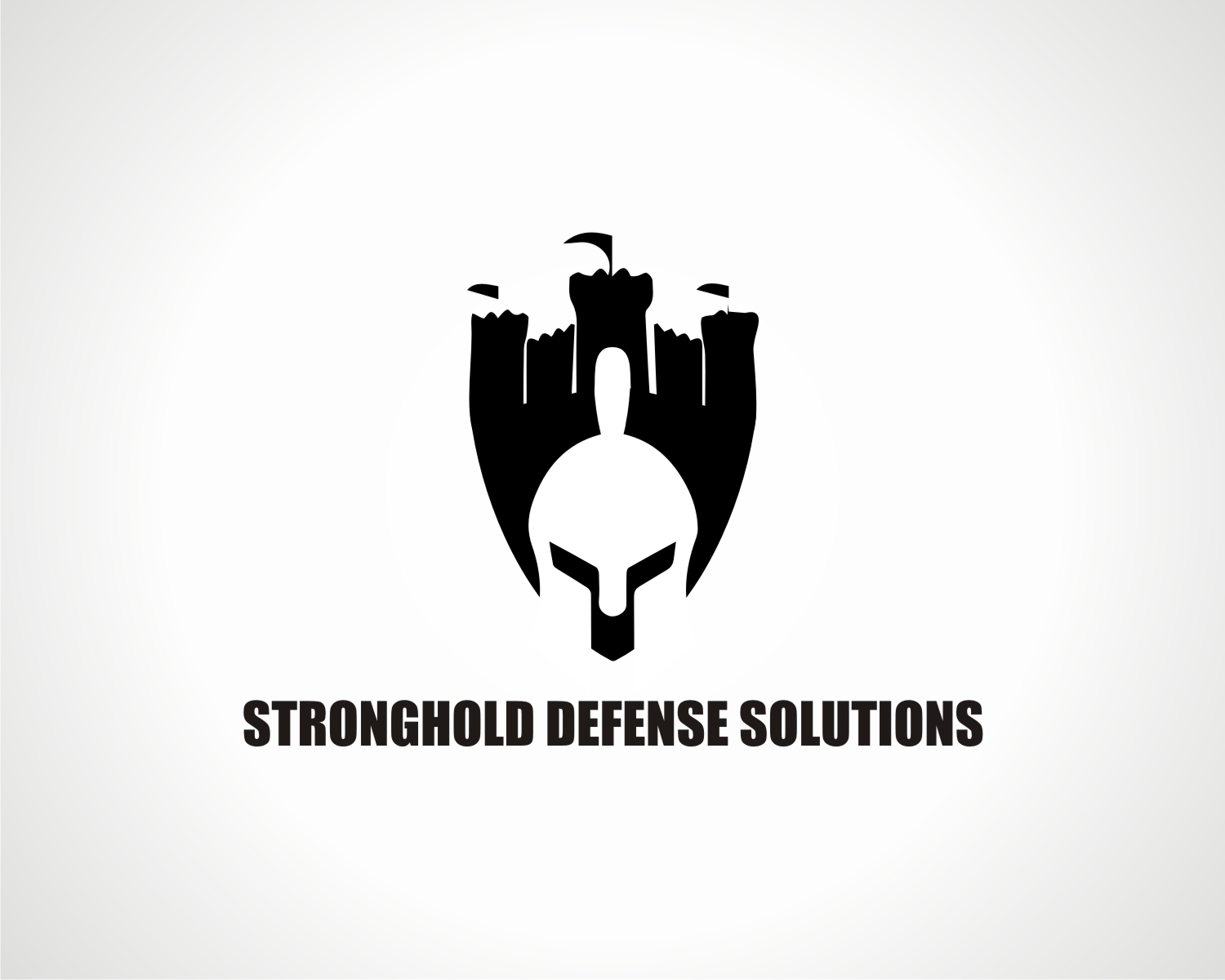 Logo Design by 4AD for strongholddefense.com | Design #10792972