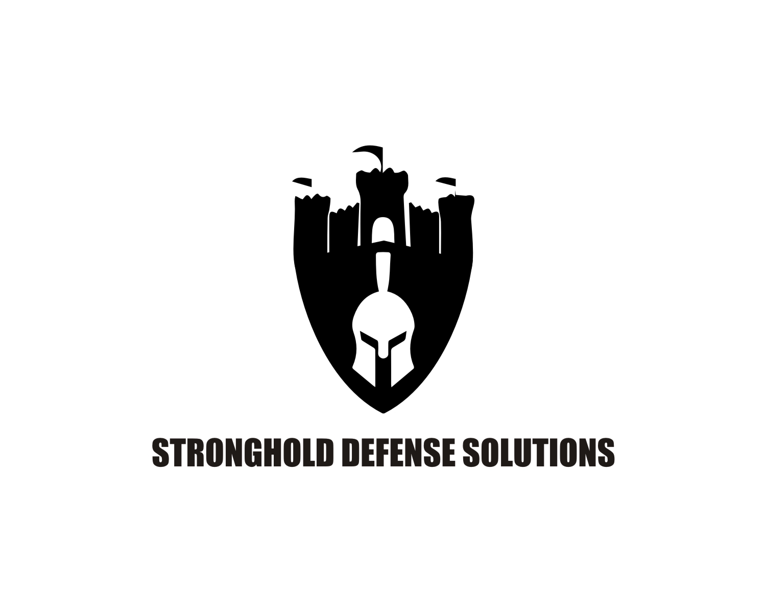 Logo Design by 4AD for strongholddefense.com | Design #10792973