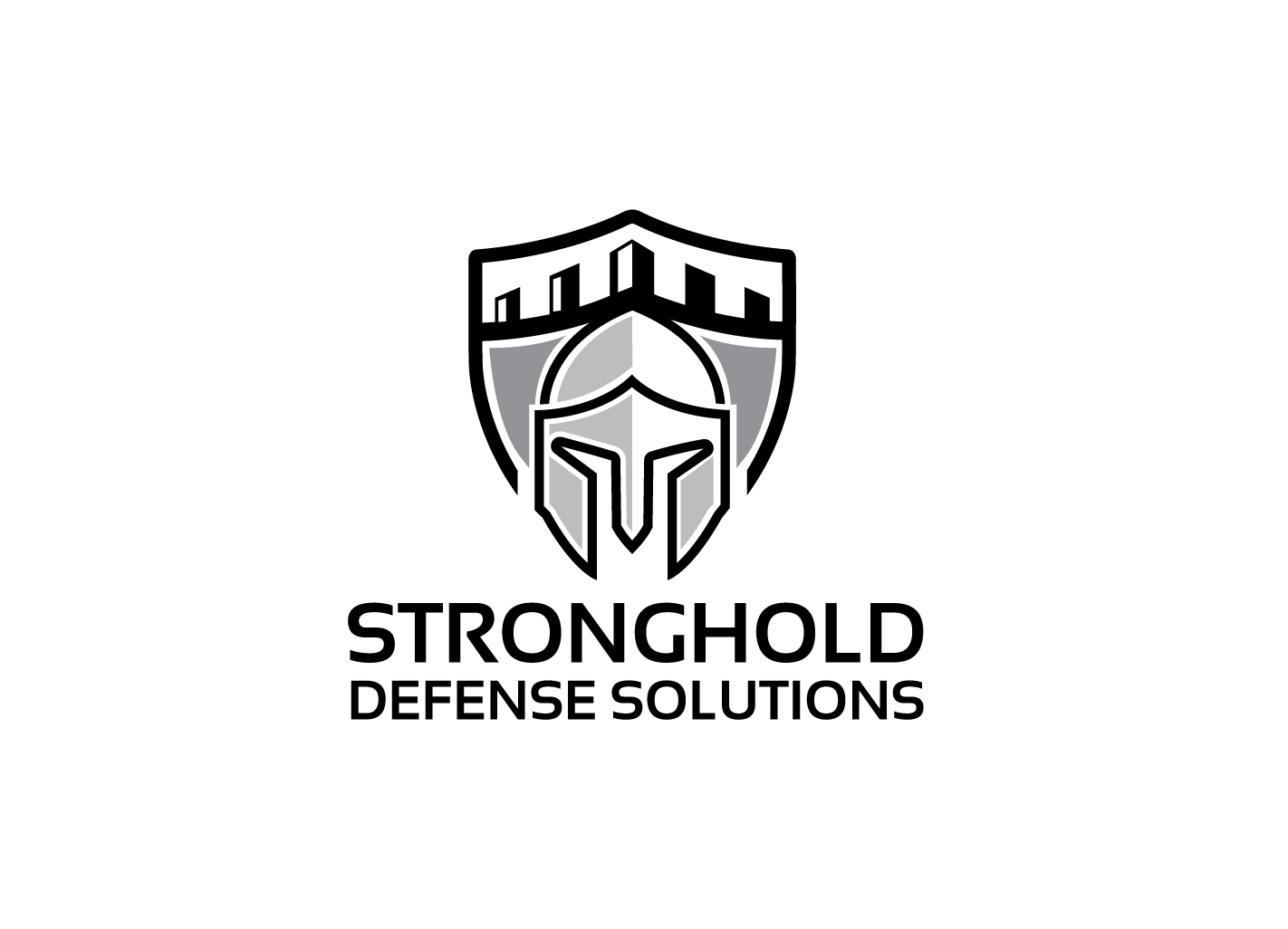 Diseño de Logo por creative.bugs para strongholddefense.com | Diseño #10731935