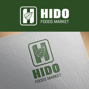 Hido Foods Market | Logo Design by Samson Ngetich