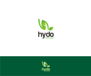 Hido Foods Market | Logo Design by nusdofficial