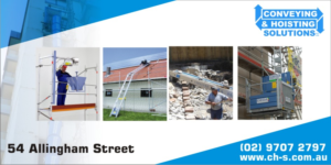 Signage Design by Falguni for Conveying & Hoisting Solutions | Design: #10892605