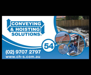 Design de Panneau par joliau pour Conveying & Hoisting Solutions | Design : #10869171