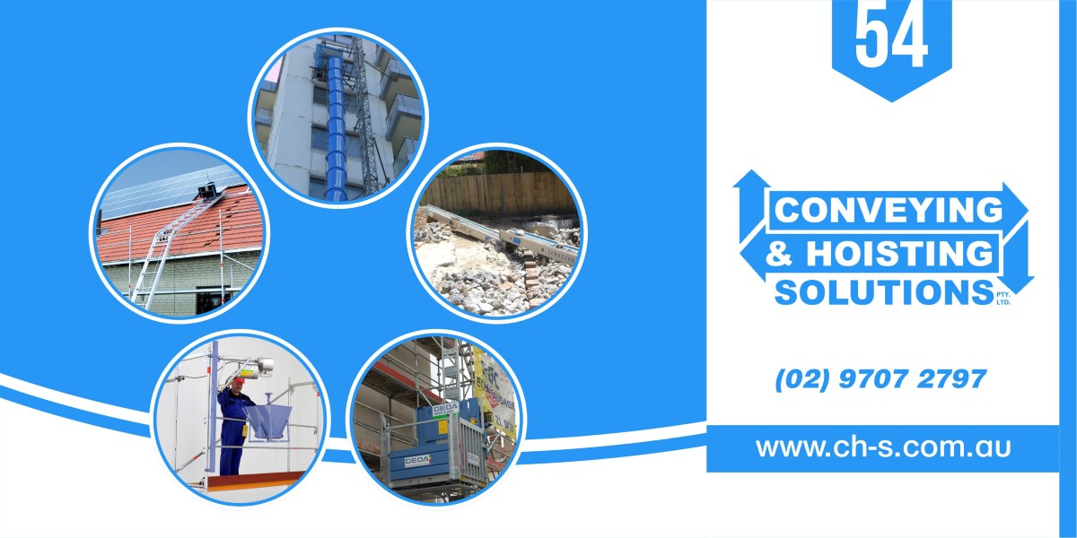 Schilder-Design von alok bhopatkar für Conveying & Hoisting Solutions | Design #10913534