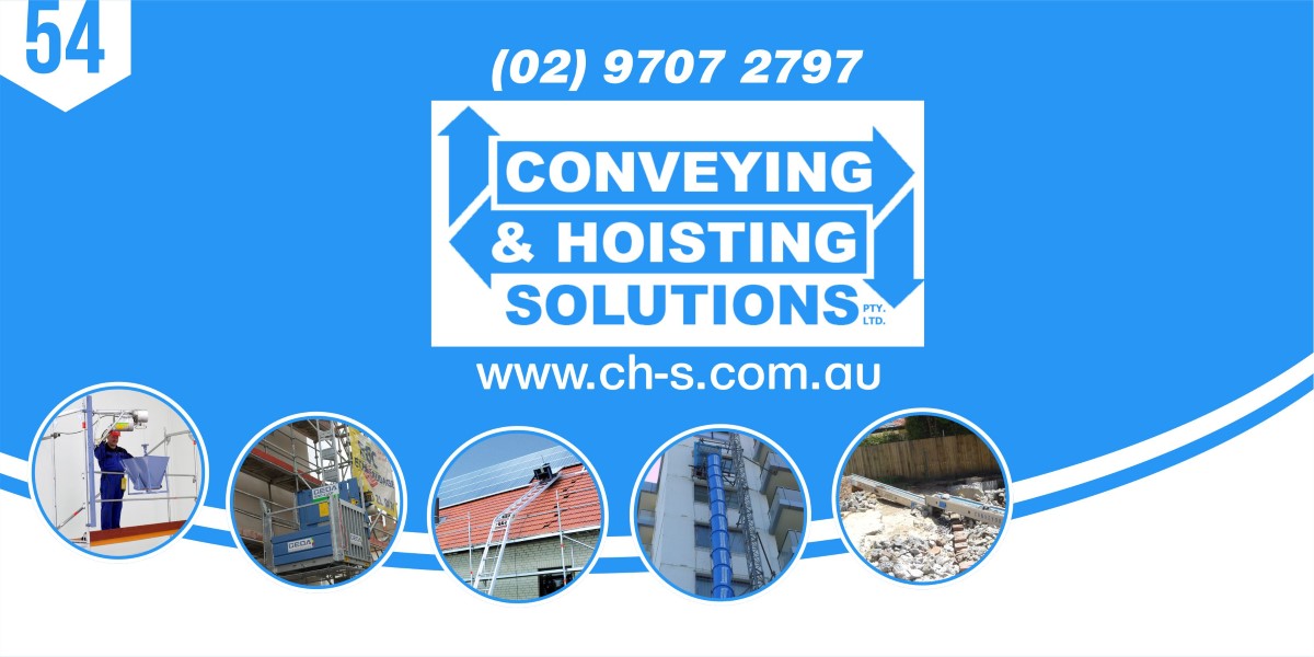 Signage Design by alok bhopatkar for Conveying & Hoisting Solutions | Design #10913707