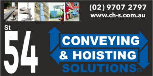 Design de Panneau par Pint & Promotional Projects pour Conveying & Hoisting Solutions | Design : #10769263