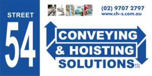 Design de Panneau par Pint & Promotional Projects pour Conveying & Hoisting Solutions | Design : #10769486