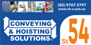 Design de Panneau par Pint & Promotional Projects pour Conveying & Hoisting Solutions | Design : #10769686