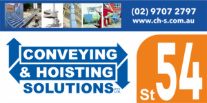 Design de Panneau par Pint & Promotional Projects pour Conveying & Hoisting Solutions | Design : #10769765