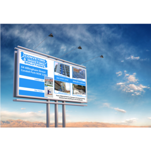 Signage Design by designemmi for Conveying & Hoisting Solutions | Design: #10891620