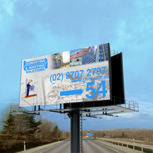 Design de Panneau par tijanagnjidic pour Conveying & Hoisting Solutions | Design #10893956