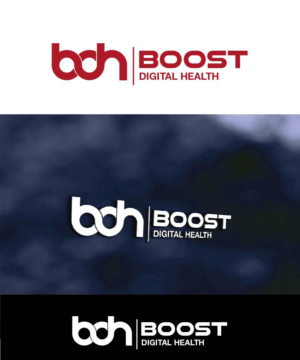 Diseño de Logo por joliau para Boost Digital Health | Diseño: #10861423