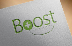 Logo Design by FilippiniMatiasDG for Boost Digital Health | Design #10950753
