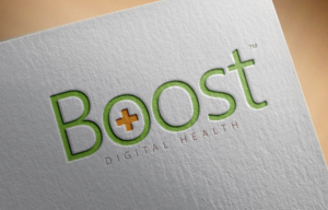 Logo-Design von FilippiniMatiasDG für Boost Digital Health | Design: #10950755