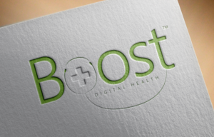 Logo-Design von FilippiniMatiasDG für Boost Digital Health | Design: #10950756