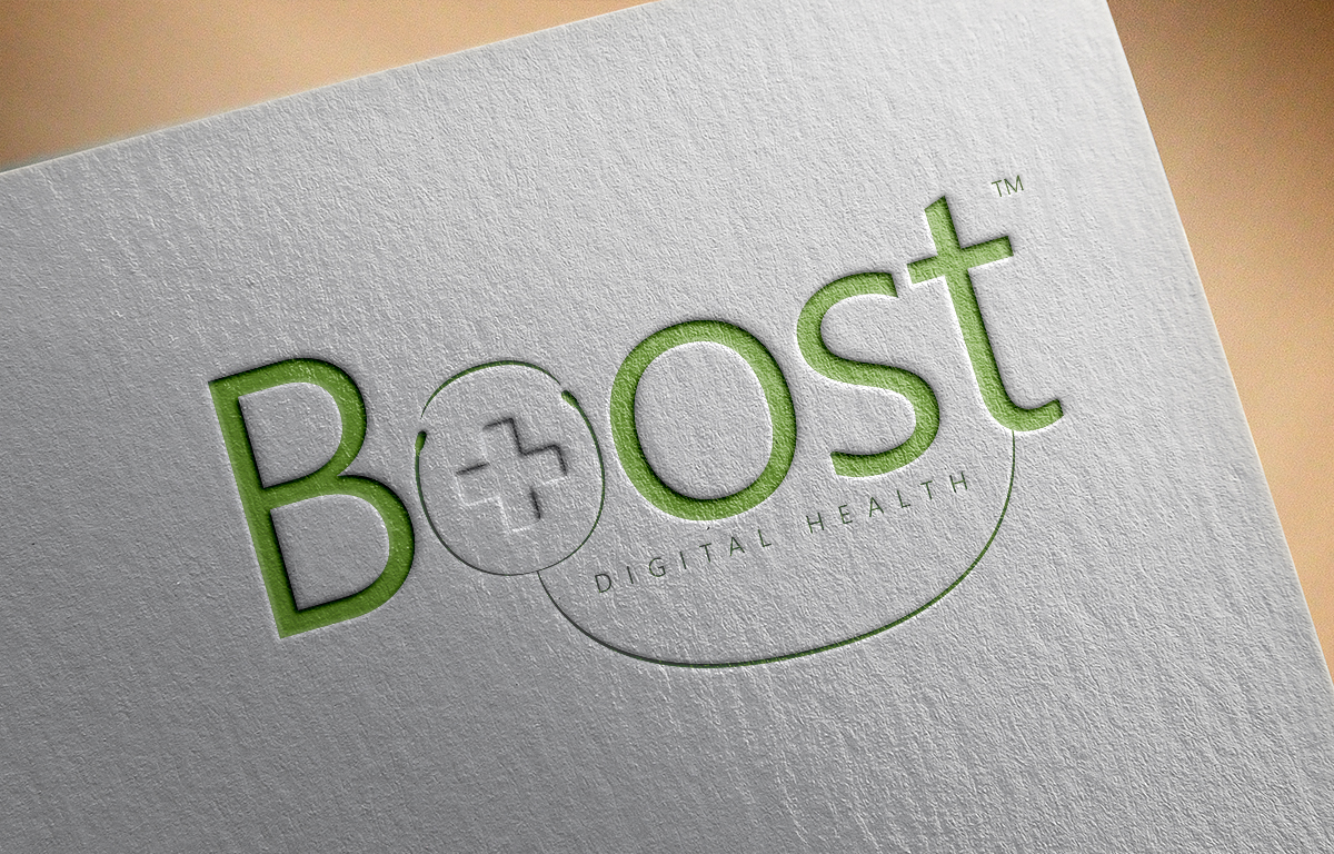 Logo Design by FilippiniMatiasDG for Boost Digital Health | Design #10950758