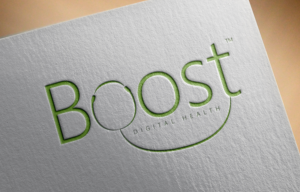 Logo-Design von FilippiniMatiasDG für Boost Digital Health | Design: #10950790