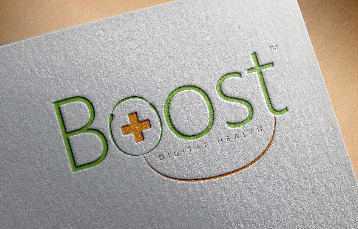 Logo Design by FilippiniMatiasDG for Boost Digital Health | Design #10950791