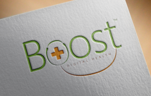 Logo-Design von FilippiniMatiasDG für Boost Digital Health | Design: #10950791