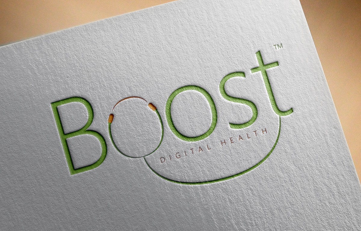 Logo Design by FilippiniMatiasDG for Boost Digital Health | Design #10950792