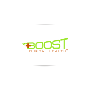 Logo Design by Arham Hidayat for Boost Digital Health | Design #10921255