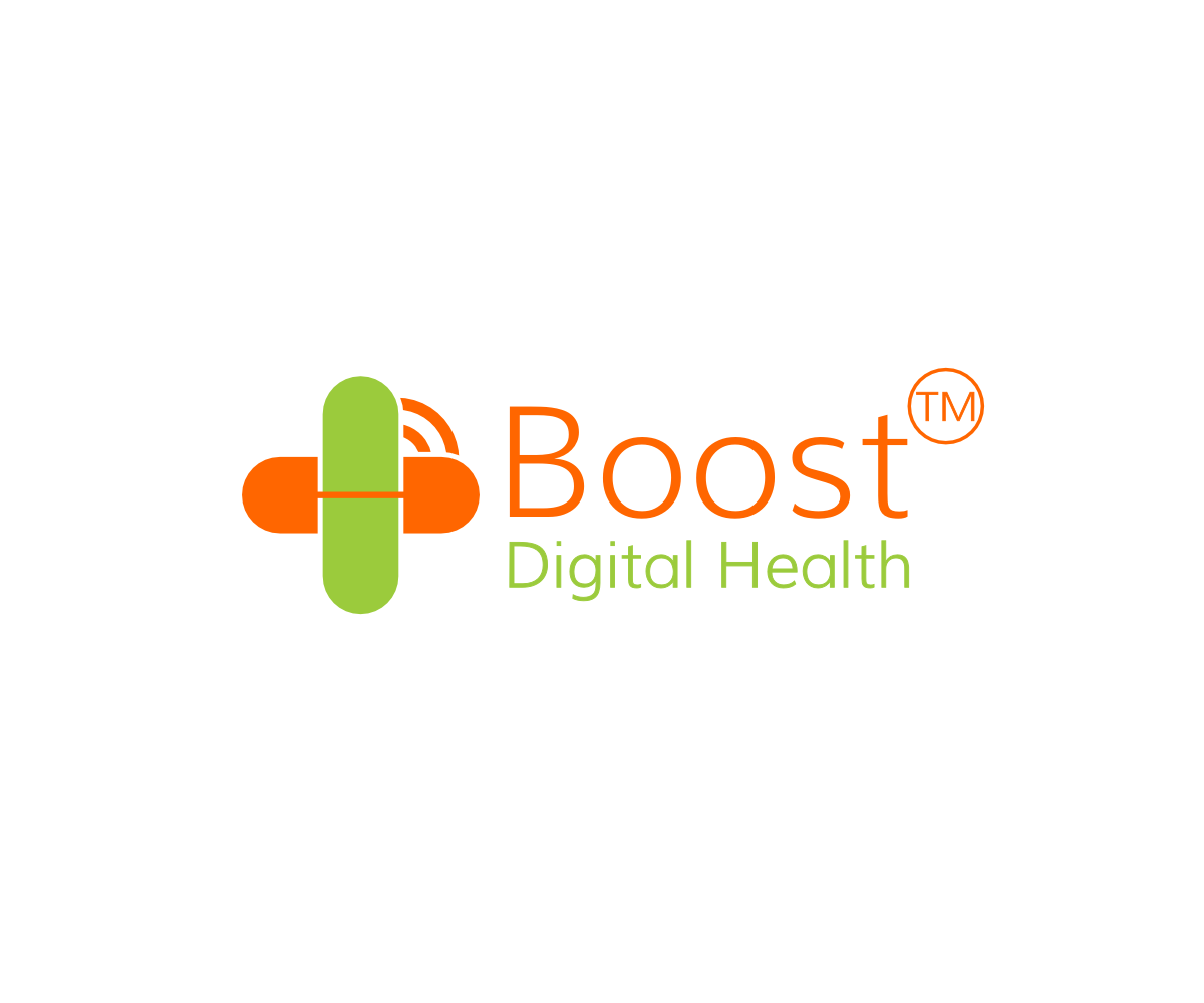 Logo Design by design.bb for Boost Digital Health | Design #10886074