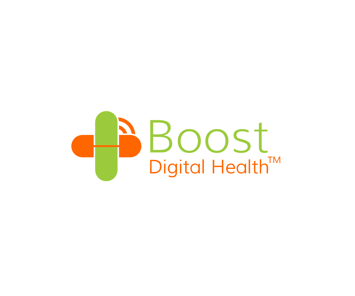 Logo Design by design.bb for Boost Digital Health | Design #10892805