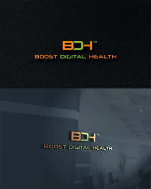 Diseño de Logo por yoossefMaroc para Boost Digital Health | Diseño: #10856461