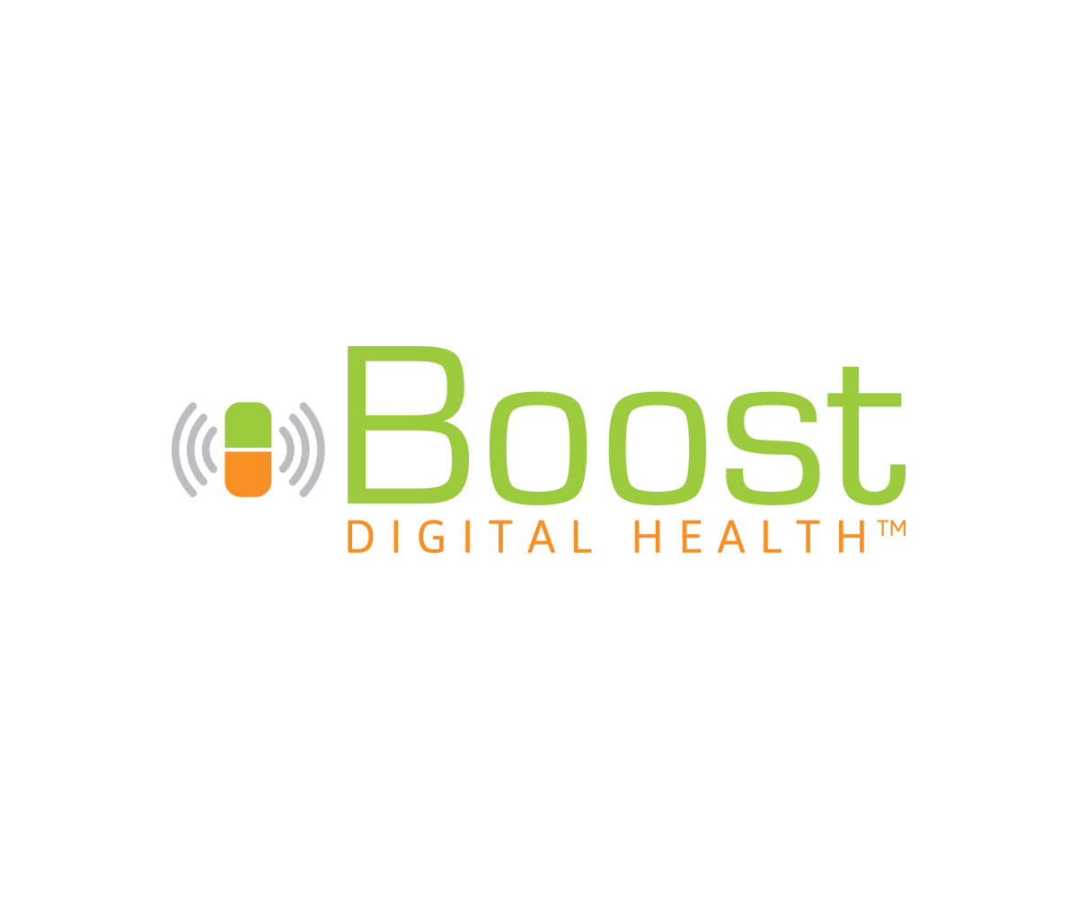 Diseño de Logo por Mindflash Advertising para Boost Digital Health | Diseño #10941392