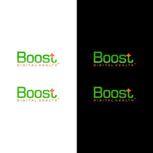 Diseño de Logo por Windi . para Boost Digital Health | Diseño: #10870034