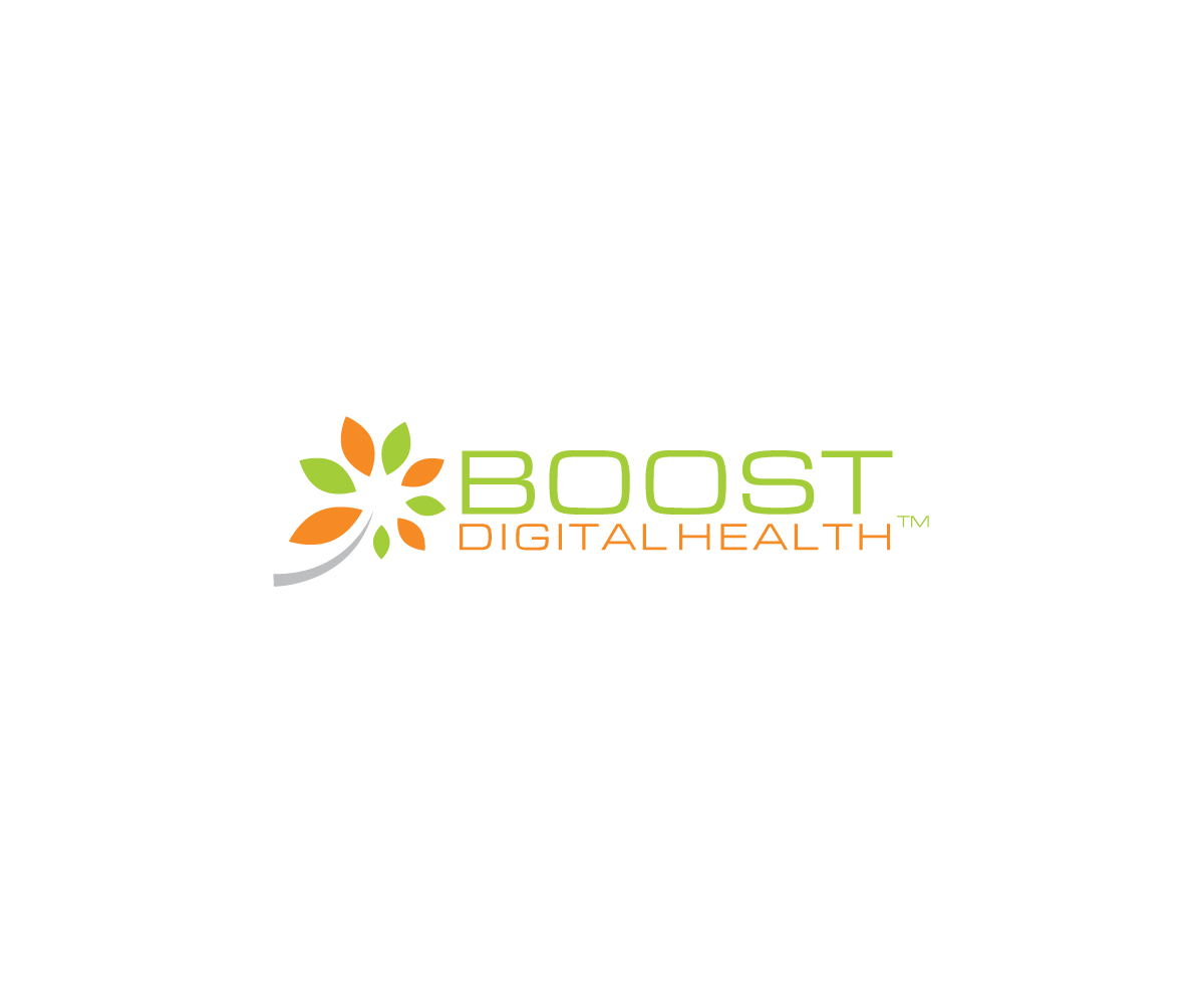 Logo Design by Omee63 for Boost Digital Health | Design #10850748