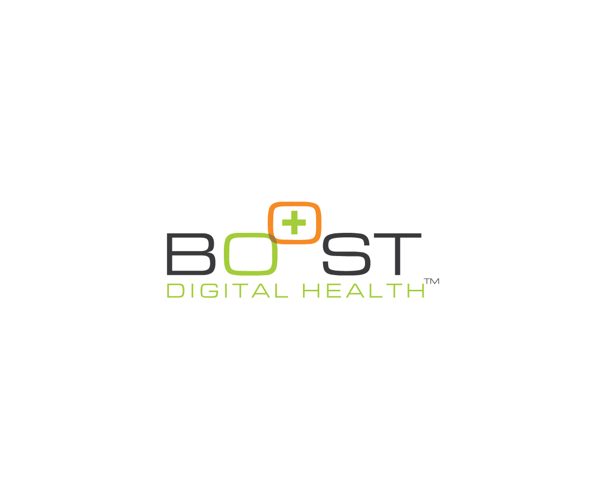 Logo Design by Omee63 for Boost Digital Health | Design #10850749