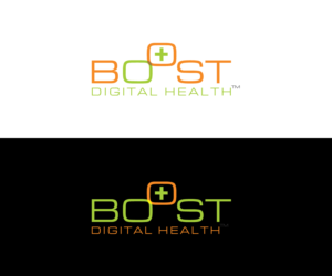 Diseño de Logo por Omee63 para Boost Digital Health | Diseño: #10870975