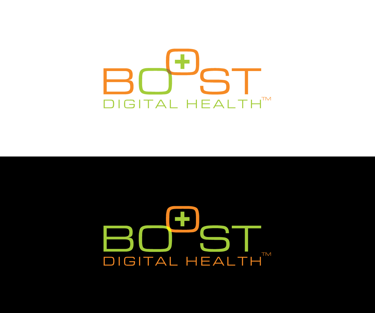 Diseño de Logo por Omee63 para Boost Digital Health | Diseño #10871235